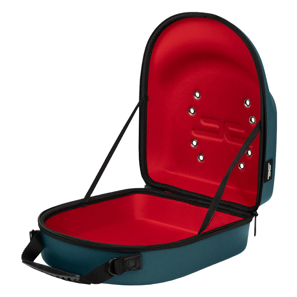 CAP CARRIER BLUE RED - Image 2