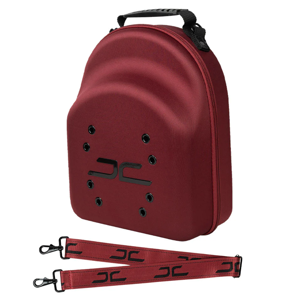 CAP CARRIER BURGANDY CAMO - Image 4