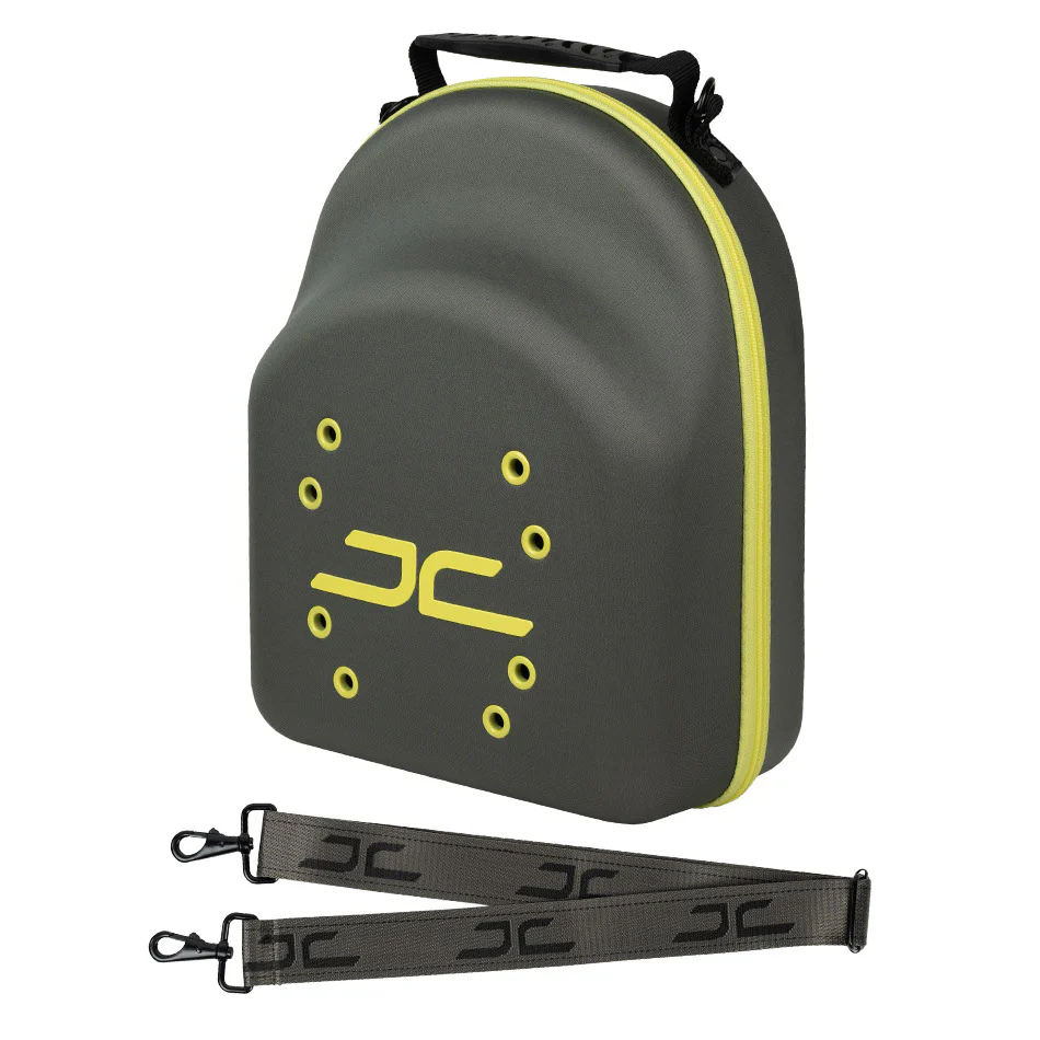 CAP CARRIER GRAY YELLOW - Image 4
