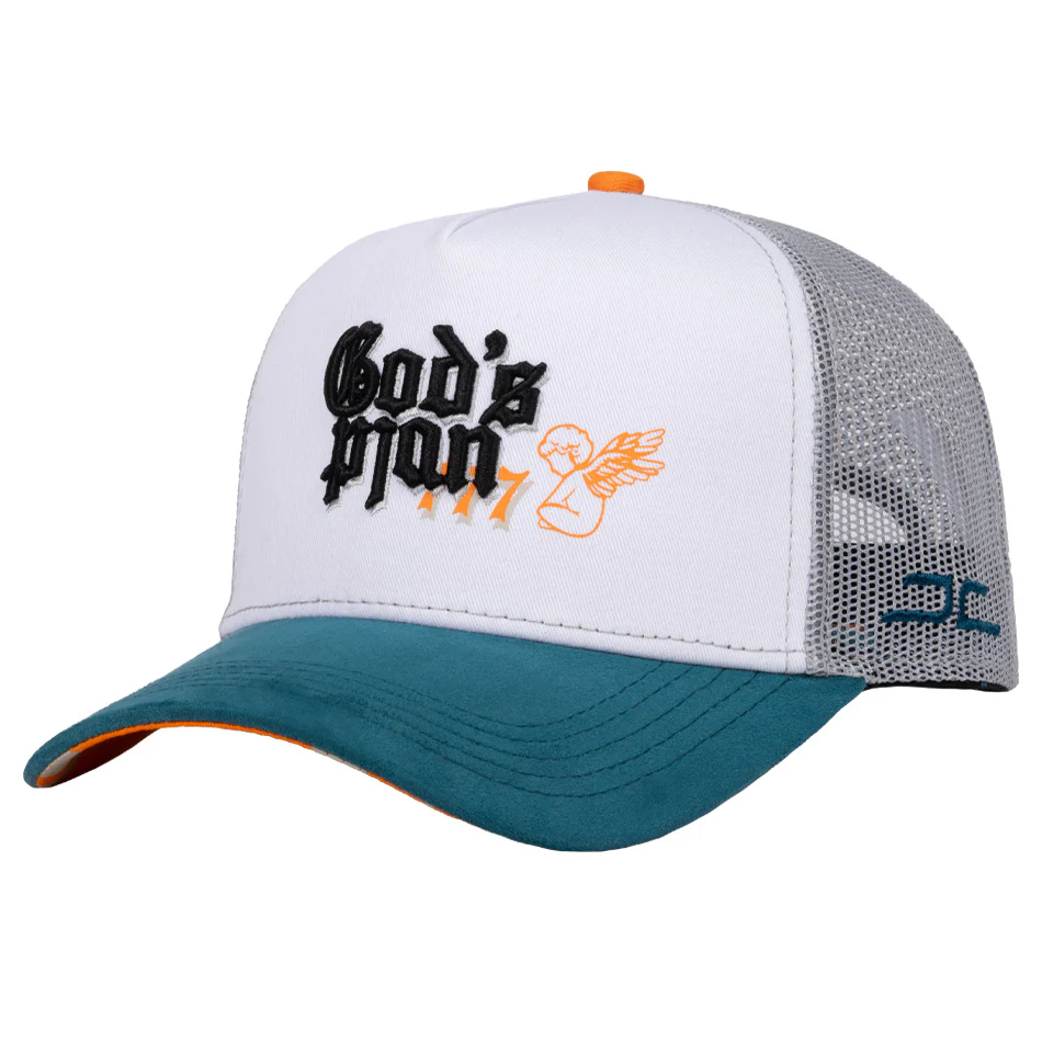 GODS PLAN WHITE - Image 2