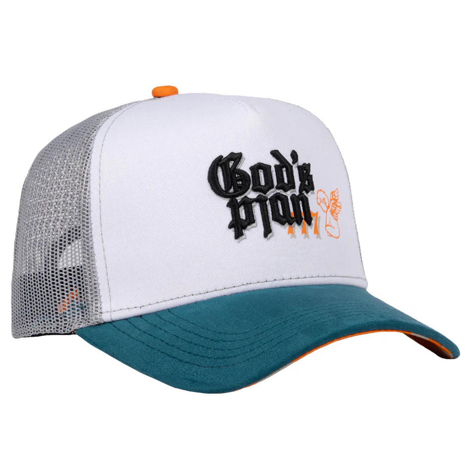 GODS PLAN WHITE - Image 3