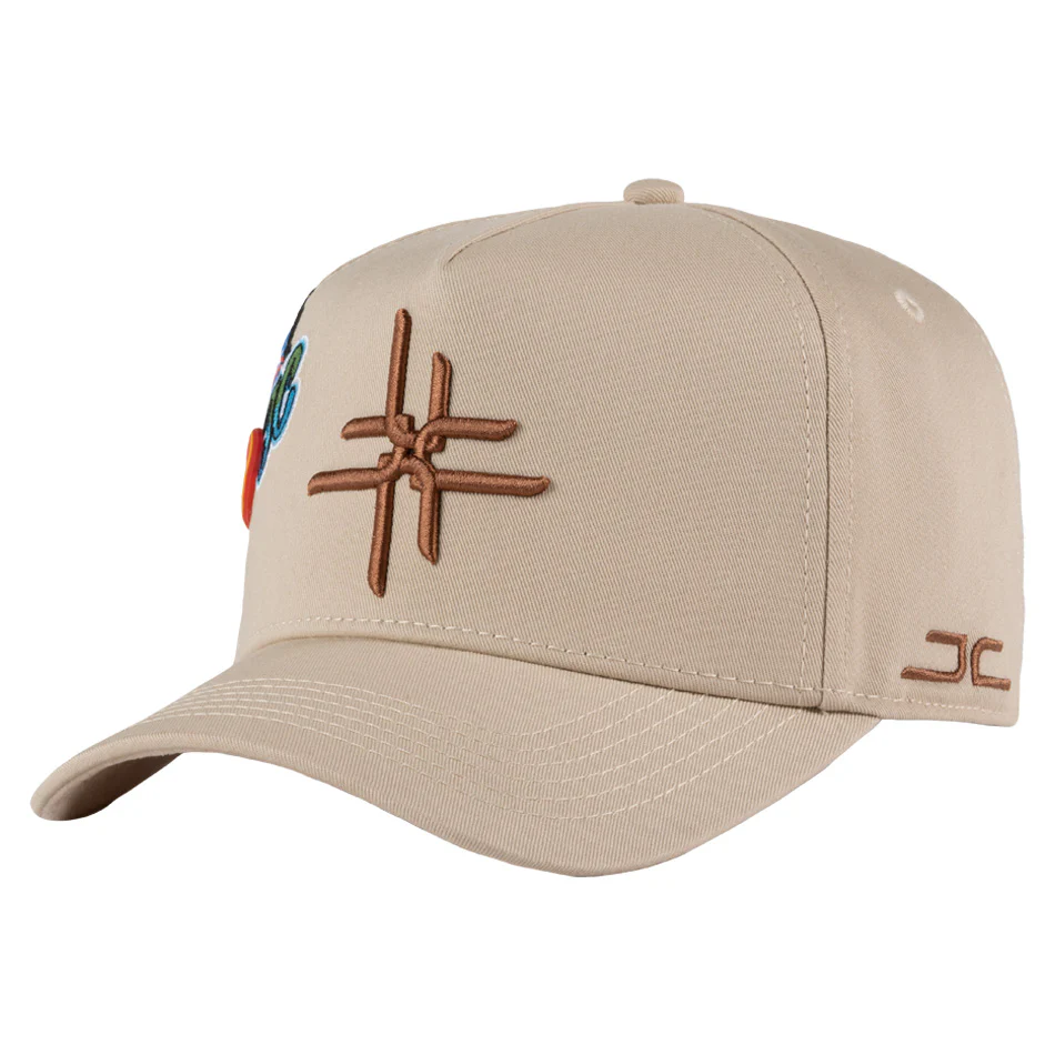 JC DOUBLE CURVE BEIGE - Image 2