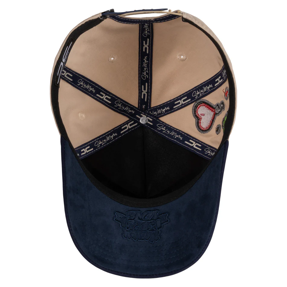 MONEY LOVE BEIGE BLUE - Image 5