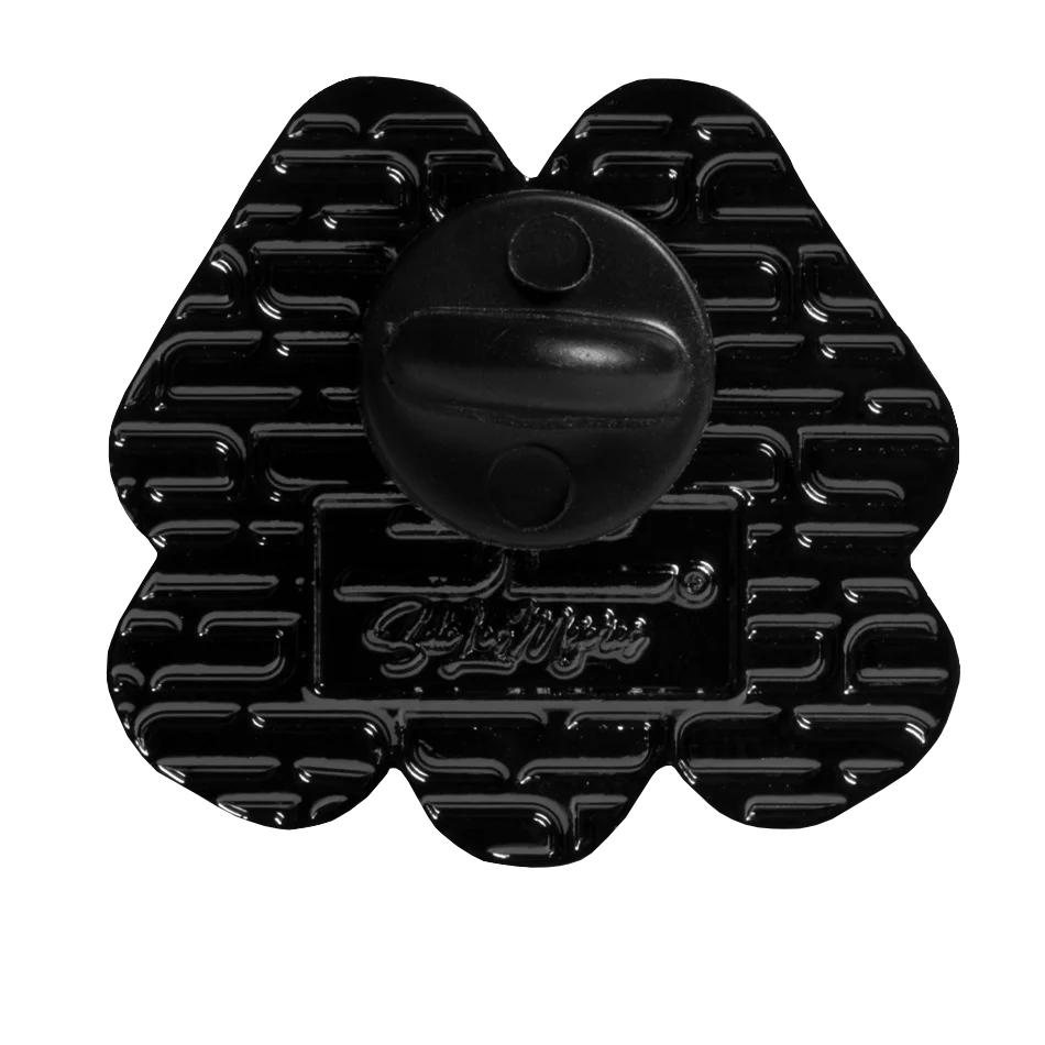 PIN JC HATS ACUARIO - Image 2