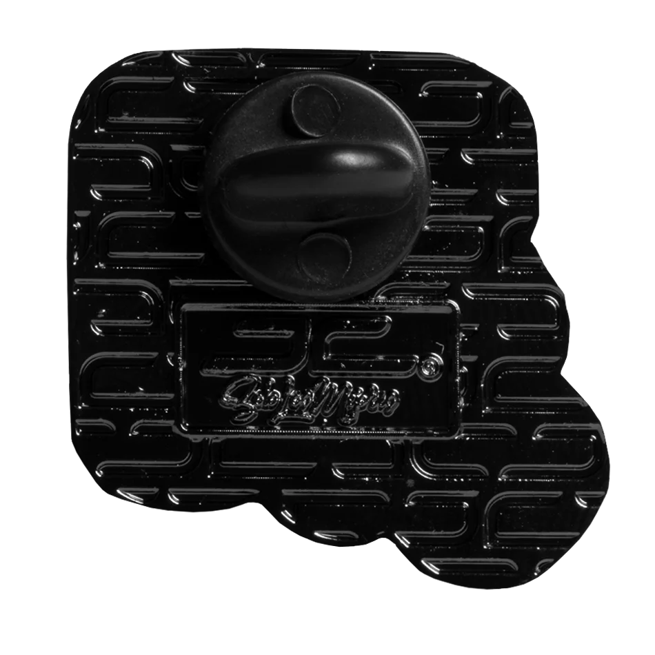 PIN JC HATS SAGITARIO - Image 2