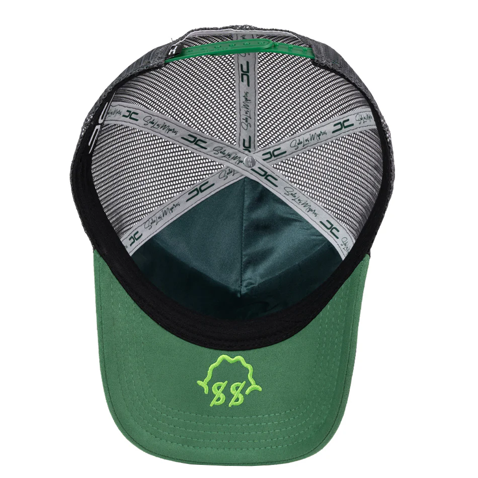 SPEND MONEY WHITE GREEN - Image 5