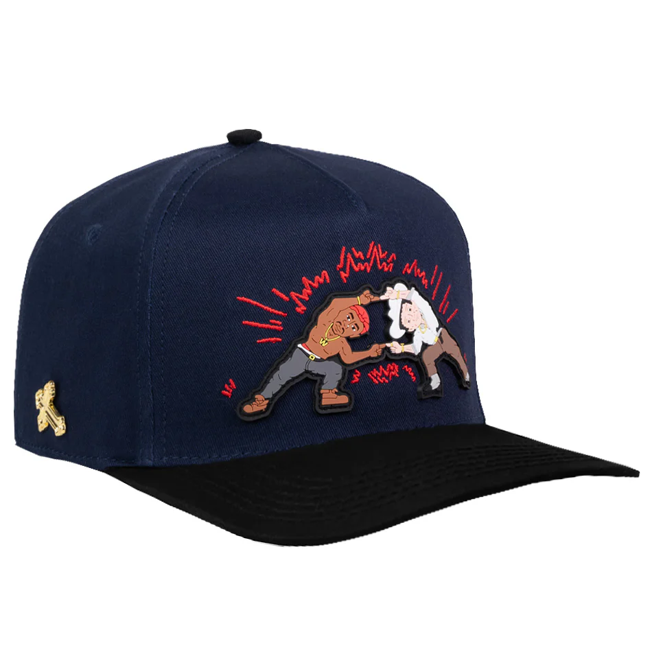 TUMBADO LIFE NAVY - Image 3
