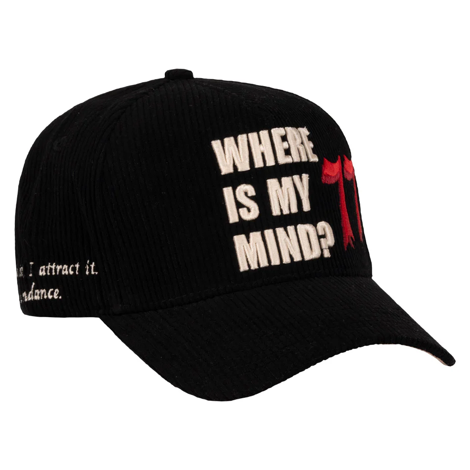 WHERE IS MY MIND BLACK - Image 3