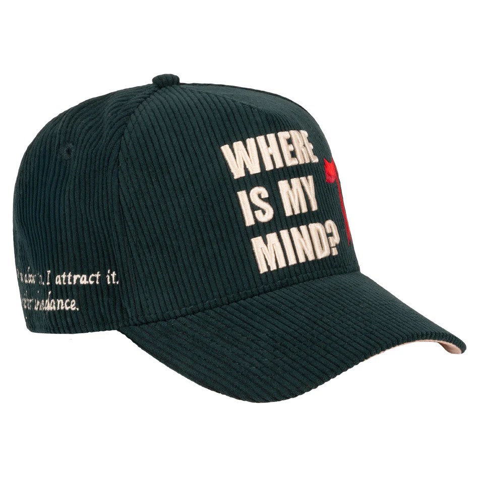 WHERE IS MY MIND GREEN - Image 3