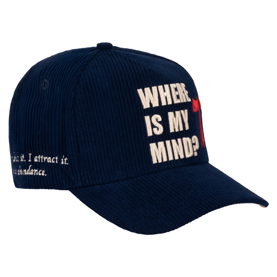 WHERE IS MY MIND NAVY - Image 3